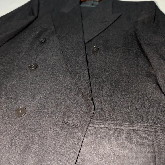 Dior Monsieur Elegant Gray Blazer
